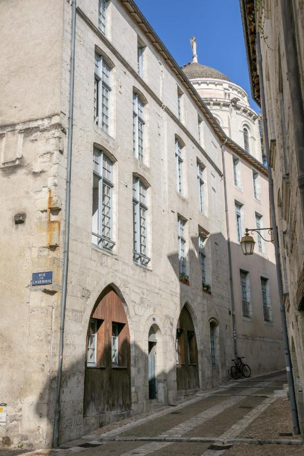 L' Echafaud - Apparts De Standing - Centre Historique Périgueux Екстериор снимка