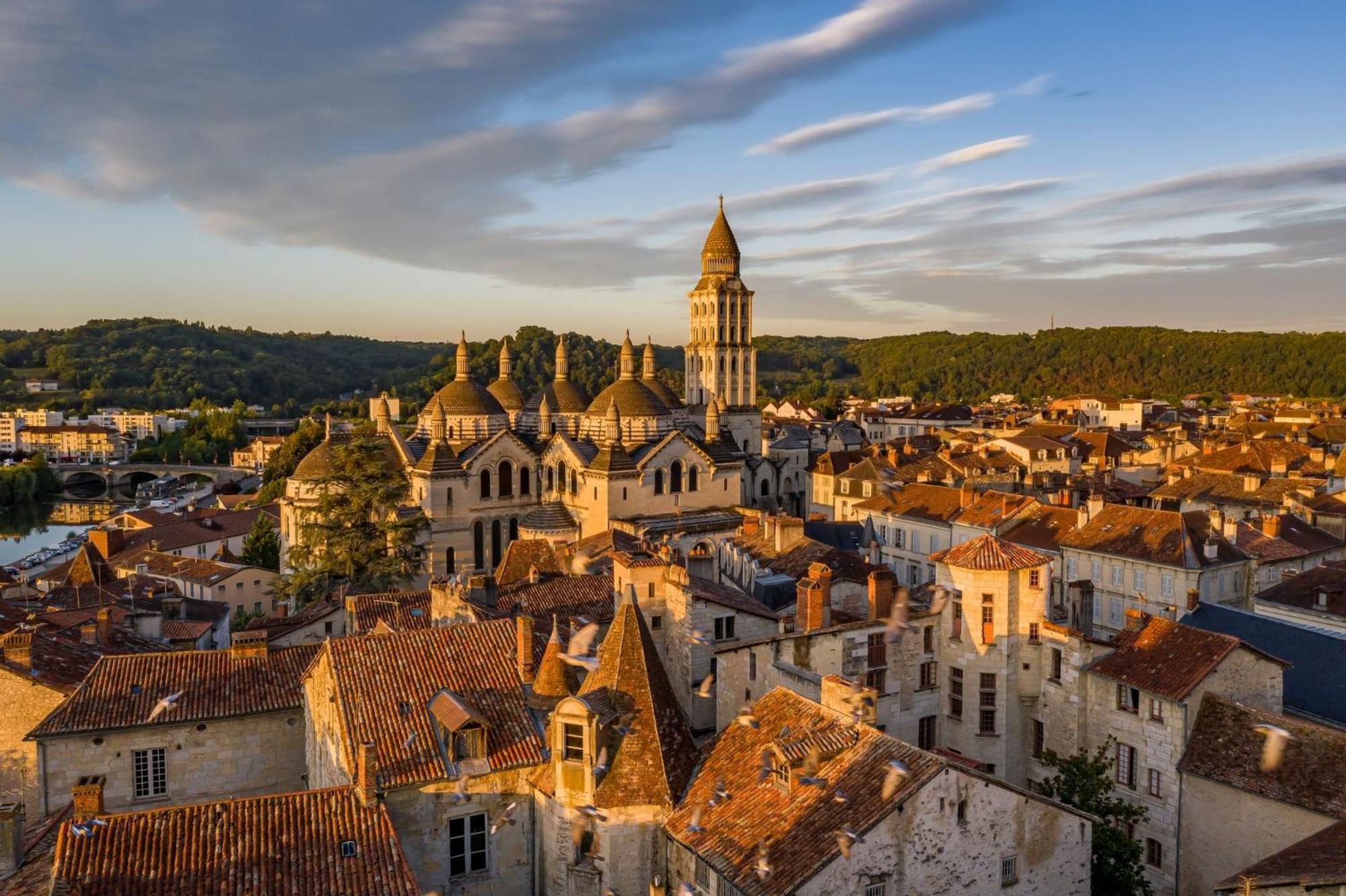 L' Echafaud - Apparts De Standing - Centre Historique Périgueux Екстериор снимка