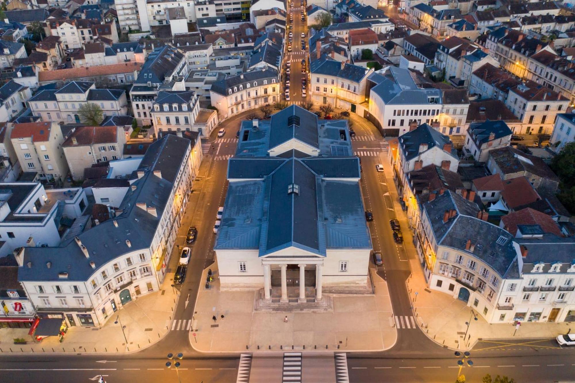 L' Echafaud - Apparts De Standing - Centre Historique Périgueux Екстериор снимка