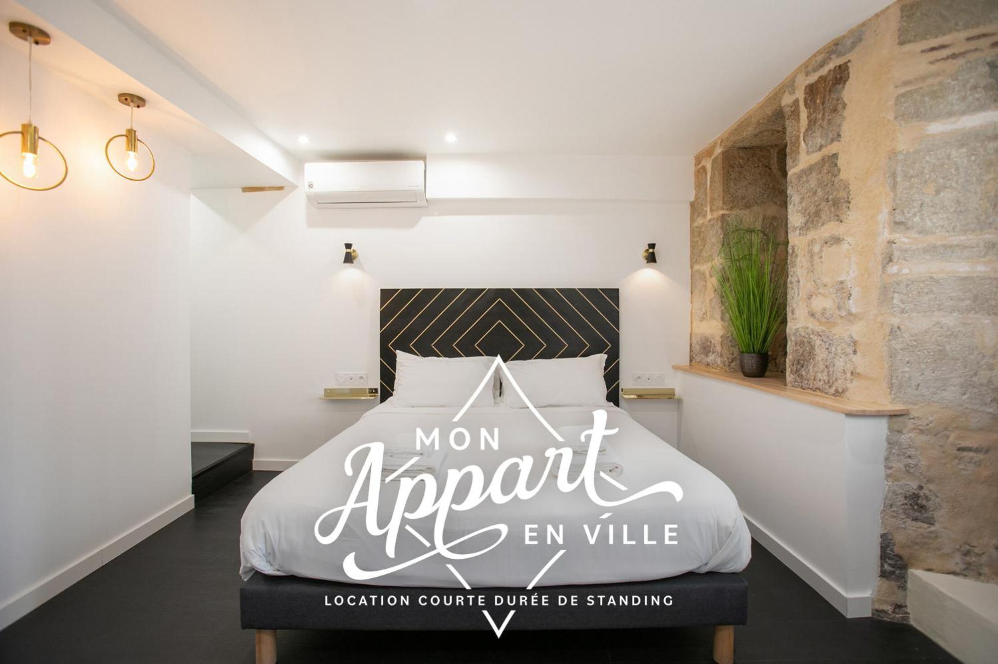 L' Echafaud - Apparts De Standing - Centre Historique Périgueux Екстериор снимка