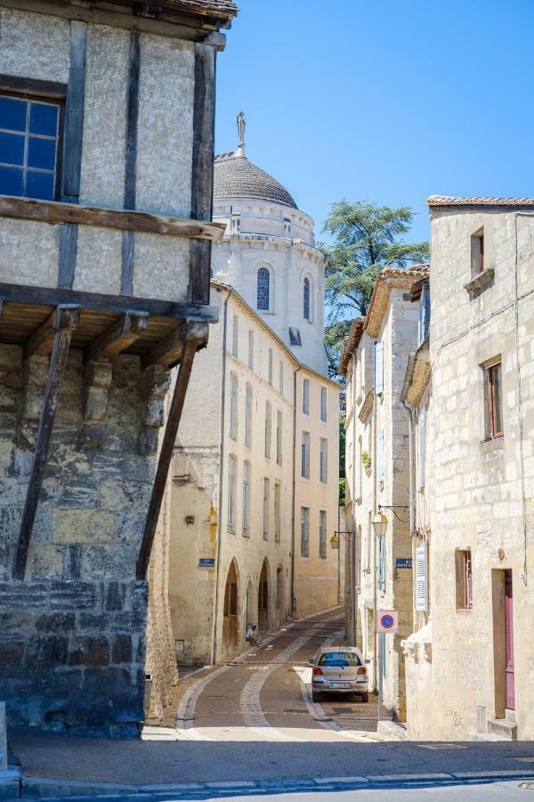 L' Echafaud - Apparts De Standing - Centre Historique Périgueux Екстериор снимка