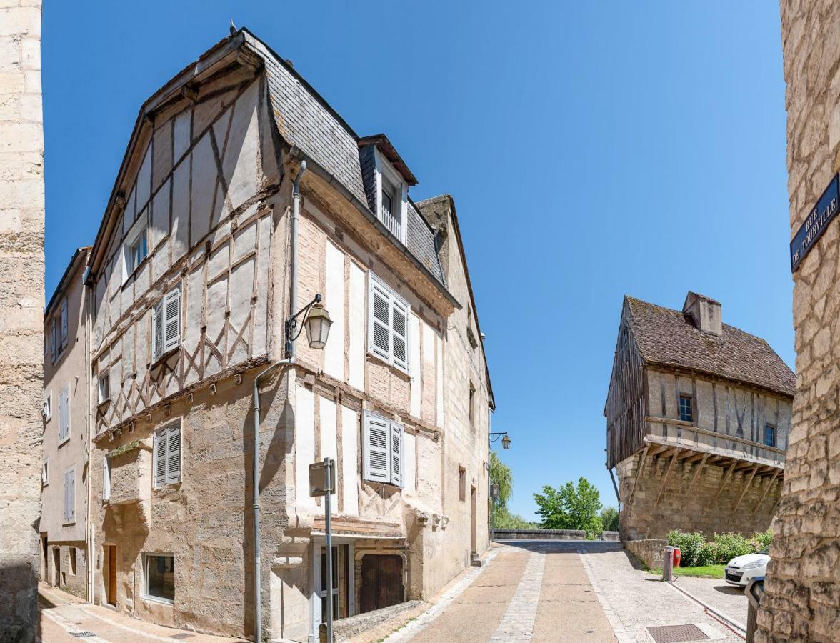 L' Echafaud - Apparts De Standing - Centre Historique Périgueux Екстериор снимка