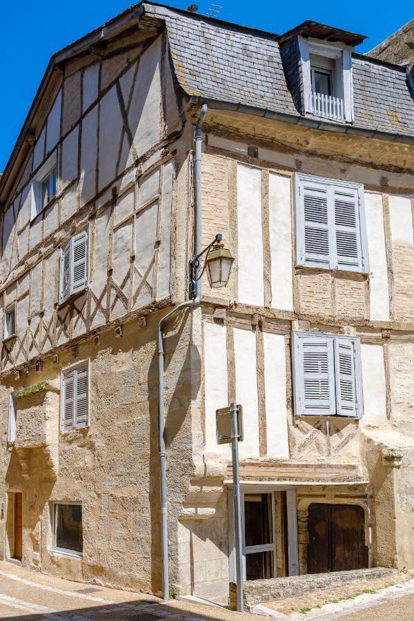 L' Echafaud - Apparts De Standing - Centre Historique Périgueux Екстериор снимка