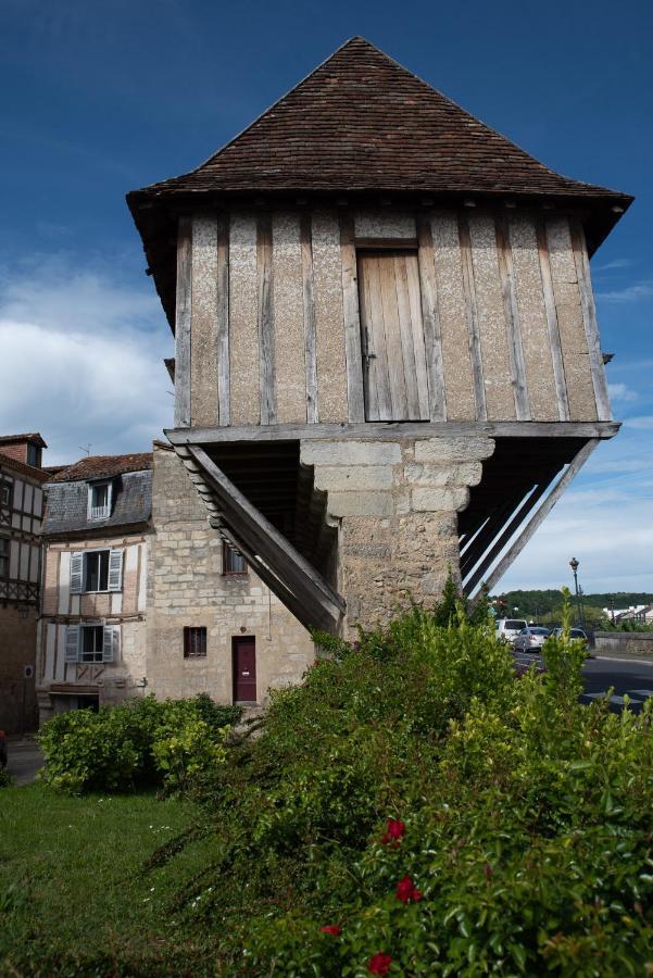 L' Echafaud - Apparts De Standing - Centre Historique Périgueux Екстериор снимка